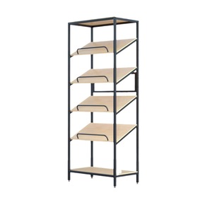 Nhà dệt kim loại bền hiển thị đứng cửa hàng kệ cho Gối cao su bộ đồ giường đồ chơi sang trọng lõi Tủ trưng bày - Product Image 5