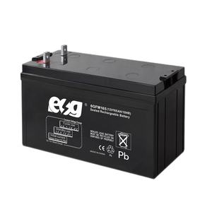 <span class=keywords><strong>Batterie</strong></span> au gel <span class=keywords><strong>AGM</strong></span> pour feux de navigation, stockage solaire au plomb pur, 12 V, 165 Ah, 170 Ah, 180 Ah - Product Image 4