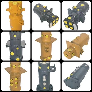 Giunto centrale Ass'y per CAT E307D 311/312/313/315/318A-B-C-D-E pezzi di ricambio per escavatore girevole gruppo giunto girevole - Product Image 4
