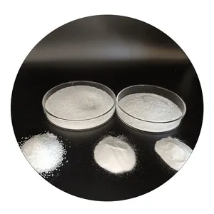 White Fused Alumina Sand For Abrasives High Hardness 99.5% AL2O3 White Calcined Alumina Powder With Factory Competitive Price