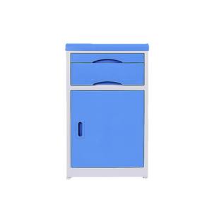 ABS Plastic Bedside Table for Wards and Nursing Homes Special Bedside Storage <b>Cabinet</b> - Product Image 1