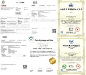 Kaiyange bán buôn thiên nhiên OEM Top Grade tinh khiết nguyên poria Cocos lát dễ dàng hấp thụ thuốc thảo dược - Product Image 6