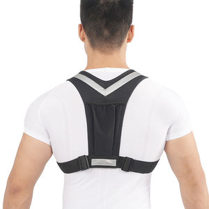 Chaleco reflectante para correr al aire libre, chaleco de entrenamiento y running con soporte para teléfono en el pecho, chalecos con peso - Product Image 4