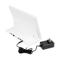 Tablette PC L Sharpe 10 pouces, tablette Android de pointe, RK3568, RJ45, NFC frontal, paiement intelligent, borne de paiement, tablette PC