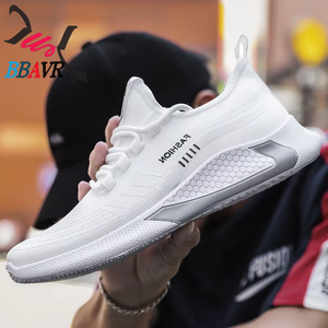 Vente en ligne de chaussures de sport légères personnalisées avec logo, baskets tendance pour hommes - Product Image 2