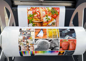 Imprimante d'étiquettes <span class=keywords><strong>photo</strong></span> de bureau Focus Mini à technologie TIJ avec découpeuse automatique pour les petites entreprises, nouveauté - Product Image 3