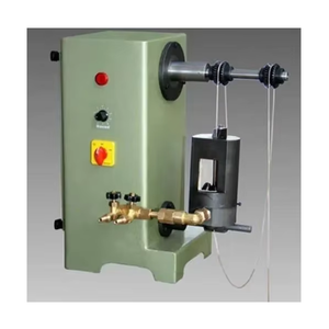 Máquina automática de soldadura de cadenas para joyería de oro, plata y otros metales, equipo industrial de alta precisión para unión y fabricación de cadenas. - Product Image 4