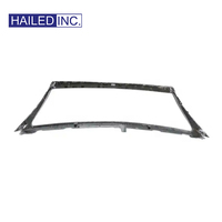 Moulage de calandre de radiateur de voiture HAILED, garniture OE 53111-33350, pare-chocs avant, kits de carrosserie automobile pour Lexus F-sport ES240 ES350 2010 2011 2012