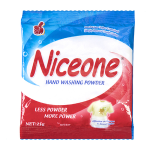 Detersivo in Polvere Senza Enzimi Niceone Snow White <span class=keywords><strong>Prodotti</strong></span> Chimici <span class=keywords><strong>per</strong></span> la <span class=keywords><strong>Pulizia</strong></span> del Bucato - Product Image 5