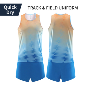 Chaleco Deportivo Transpirable Unisex para Maratón, Camiseta sin Mangas para Carreras, Competencia, Entrenamiento al Aire Libre, Ropa Deportiva de Alto Rendimiento - Product Image 3