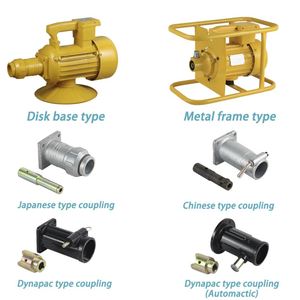 Vibrateur électrique interne pour béton de type japonais/bille, 220 V/380 V, 1,5 kW/2,2 kW/3 kW - Product Image 4