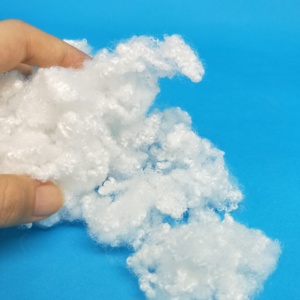 Muñecas de relleno de fibra de poliéster, 15d64 hcs, libre de antimonio - Product Image 5