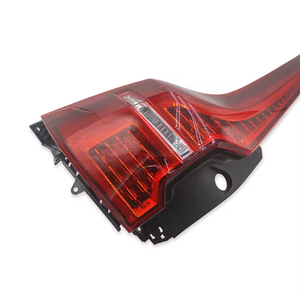 YLC ไฟท้ายไฟเบรคสำหรับ Volvo XC60รุ่นปี2020ไฟท้ายสีแดง LED สำหรับ C30, C70, S80, <span class=keywords><strong>S60</strong></span>, V70, V40, V50 - Product Image 5