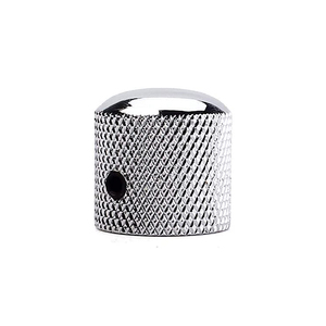 Chrome Dome Knop Volume Tone <span class=keywords><strong>Control</strong></span> <span class=keywords><strong>Guitar</strong></span> Knoppen Met Inbussleutel Voor Elektrische Gitaar Bas Schroef - Product Image 3