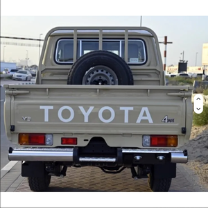 Voiture d'occasion propre et abordable, TOYOTA LAND-CRUISERS DOUBLE CABINE PICK-UP 2024, voitures d'occasion prêtes à être expédiées - Product Image 6