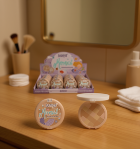 Saniye Concealer Powder EO197 Per tutti i tipi di pelle Copertura viso per il trucco femminile - Product Image 2