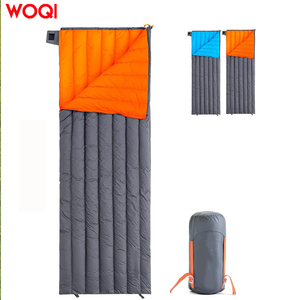 WOQI nuova alta qualità senza cappello campeggio all'aperto <span class=keywords><strong>da</strong></span> <span class=keywords><strong>viaggio</strong></span> <span class=keywords><strong>impermeabile</strong></span> e busta calda sacco a pelo - Product Image 1