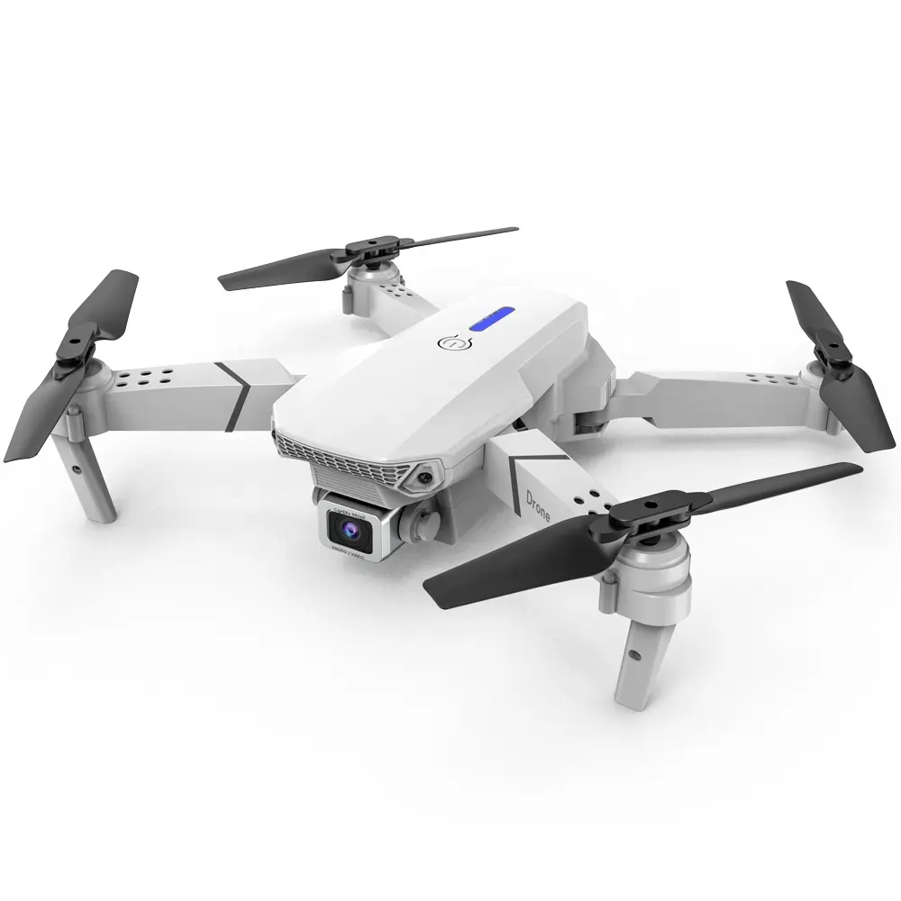 Global Trending on Amazons Online E88 Drone 720P 4K Dual Drone Camara VS Mavic Mini Air Drone E58 E88