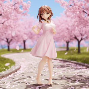 Figurine d'Anime Personnalisée à l'Échelle 1/7, <span class=keywords><strong>en</strong></span> PVC et Vinyle, Statue <span class=keywords><strong>de</strong></span> Personnage <span class=keywords><strong>de</strong></span> <span class=keywords><strong>Jeu</strong></span> <span class=keywords><strong>de</strong></span> Collection, Tenue Amovible, Jouet Artistique OEM ODM pour Cadeau et Décoration - Product Image 1