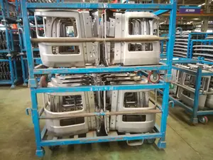 중국 공장 만든 바디 부품 제조 바디 키트 자동차 트럭 부품
