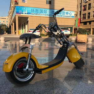 Scooter / cyclomoteur / moto 1500W à deux roues - Product Image 6