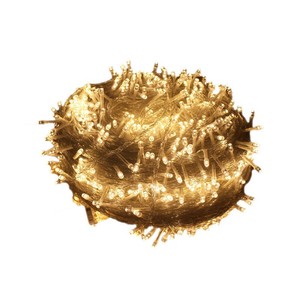 <b>Christmas</b> <b>Lights</b> LED String <b>Light</b> 10M-100M 110V 220V Waterproof Outdoor Holiday Wedding Party Decoration <b>Light</b> - Product Image 6