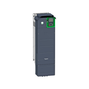 Original New Schneider Electric ATV630D75N4 Variable <b>Speed</b> Drive, 75kW (100hp), 380-480V, IP21, Altivar Process ATV600 Series - Product Image 1