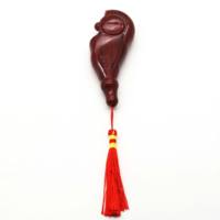 Compteur numérique électronique Tasbih en ABS imitation bois avec lumière LED, boussole et rétroéclairage pour la prière musulmane