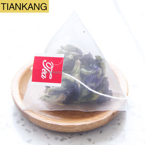 自有品牌凉茶包蓝色蝴蝶豌豆的天然色素 - Product Image 2