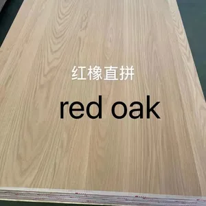 Oak Cheap Solid Wood Pine Wood Panel And Red Or White Oak Board American Red Or White Oak Wood Panels