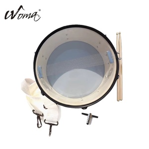 Tambour à main en acrylique 14x3,5 pouces et tambour à main en acier inoxydable économique – Vente en gros OEM/ODM - Product Image 4
