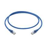Câble Ethernet RJ45 Cat6 U UTP 2m pour connexion réseau - Product Image 1