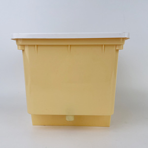 Seau hollandais tridimensionnel pour le réservoir de culture hydroponique sans sol de serre d'utilisation de jardin - Product Image 2