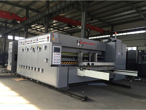 HRB-máquina de impresión y ranurado, troquelado y <span class=keywords><strong>flexo</strong></span> de 3 colores, totalmente automático - Product Image 5