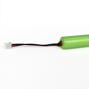 Ad alta temperatura <span class=keywords><strong>50</strong></span> ℃ <span class=keywords><strong>AA</strong></span> 1100mAh 4.8V U tipo nichel metallo idruro pacco batteria per illuminazione di emergenza segnali di uscita - Product Image 3