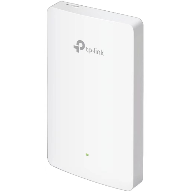 EAP615-Wall Dual-Band Omada Business AX1800 Wall Plate WiFi 6 Access Point