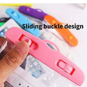 Universal Clear PVC Phone <strong>Bag</strong> <strong>Waterproof</strong> Touch Screen Swimming Hot Spring Transparent Mobile Phone <strong>Waterproof</strong> <strong>Bag</strong> for <strong>iPhone</strong> - Product Image 4