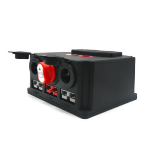 12V/24V Mini <span class=keywords><strong>Hub</strong></span> điện - Product Image 3