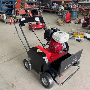 Máy chải cỏ đi phía sau tôi, Máy chải cỏ, cắt rễ, gieo hạt và Máy tích hợp thụ tinh - Product Image 1