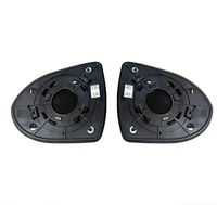 Convient pour Kia Sportage R 2011-2015 avec rétroviseurs chauffants gauche et droit, verre de rétroviseur.