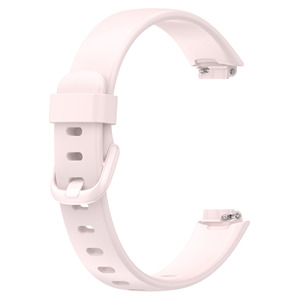 Correa de silicona para <span class=keywords><strong>reloj</strong></span> compatible con Fitbit Inspire, estilo oficial, hebilla colorida, correa deportiva de repuesto para hombres y mujeres - Product Image 2