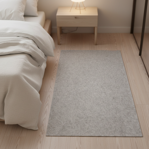 Base de tapis en feutre premium, épaisseur de 2 à 10 mm, enduite de colle thermofusible, largeur et longueur personnalisées, directement de l'usine - Product Image 3