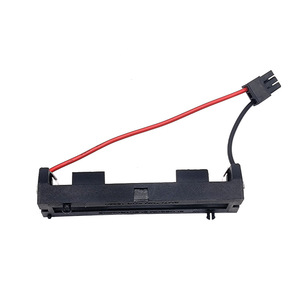 Soporte de Batería Blossom Electronics 18650 con Cable SMT de Orificio Pasante para 18650 - Product Image 3