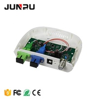 Offre Spéciale FTTH noeud optique passif wdm câble TV fibre optique récepteur SC APC