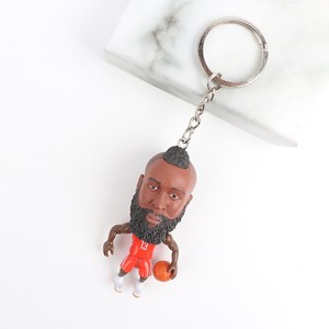 Llavero de Fútbol de PVC, Figura de Jugador de Fútbol, Regalo para Aficionados, Coleccionistas, Venta Caliente de Fábrica - Product Image 4