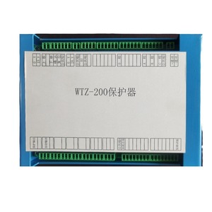 รีเลย์ป้องกัน Wtq-200 400 300 200 Vdc 15v 0v โซลิดสเตตรีเลย์สำหรับระบบไฟฟ้า - Product Image 2