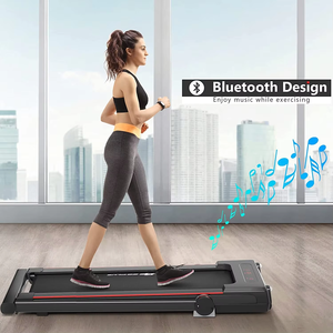 <span class=keywords><strong>Tapis</strong></span> de marche compact électrique de haute qualité avec poste de travail amovible pour la maison et le <span class=keywords><strong>bureau</strong></span> – Vente en gros usine - Product Image 4