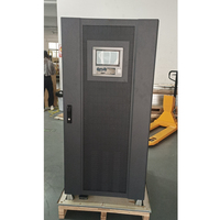 UPS Trifásico en Línea de 160KVA, Sistema de Alimentación de Respaldo con Doble Conversión, Autonomía de 10, 15, 30 y 60 Minutos