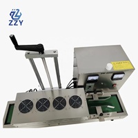Machine de scellage automatique par induction pour bouteilles, pots et contenants en aluminium – Scelleuses pour l'emballage alimentaire des petites entreprises