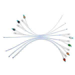 สายสวนปัสสาวะแบบฟอลีย์ซิลิโคน 2 ทาง สำหรับผู้หญิง - Product Image 3